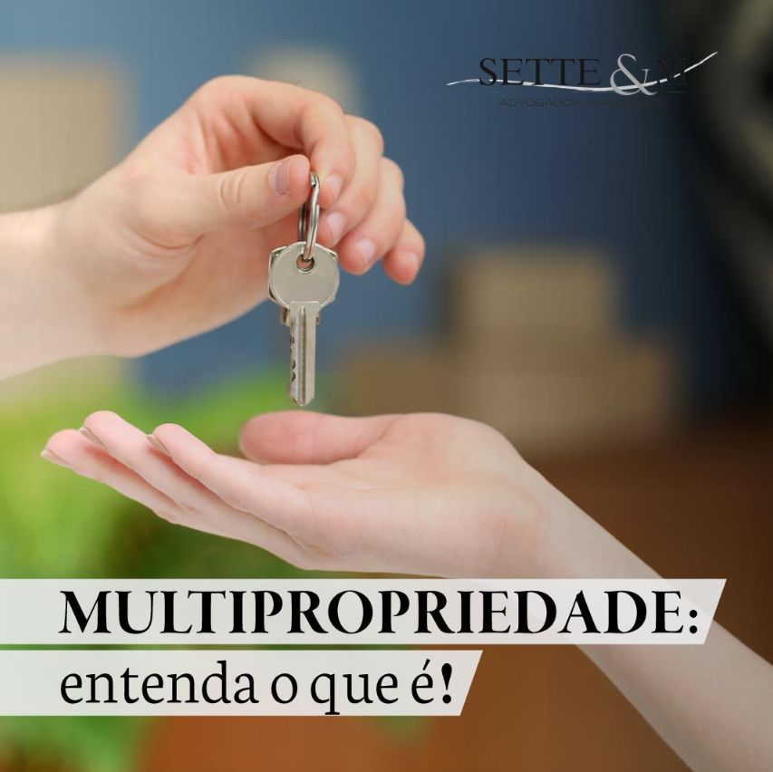 Multipropriedade: entenda o que é