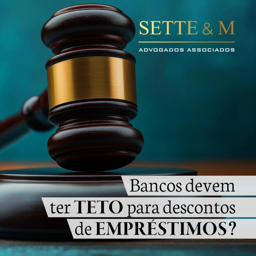 Bancos devem ter teto para descontos de empréstimos?