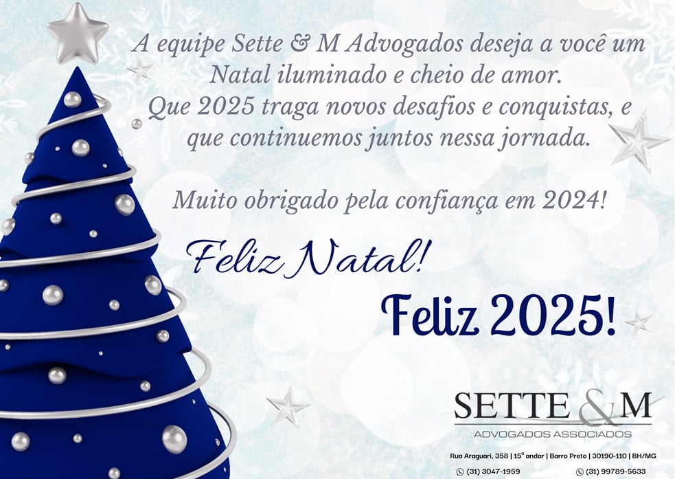 Boas Festas - 2024