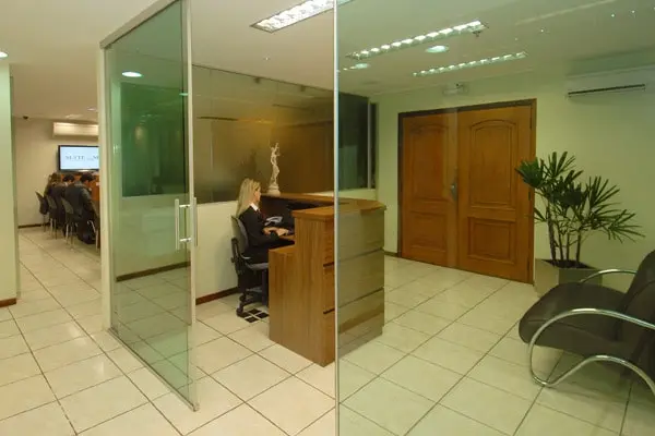 Corredor central Sette & M