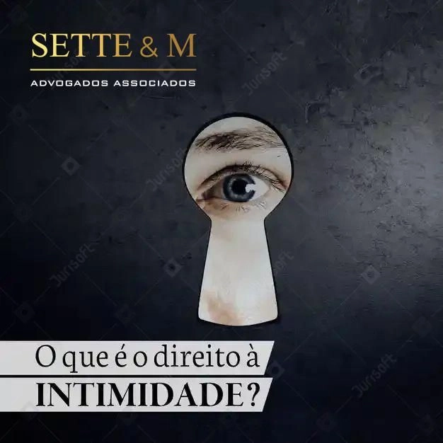 O que é direito a intimidade