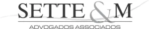 Logo Sette & M Advogados