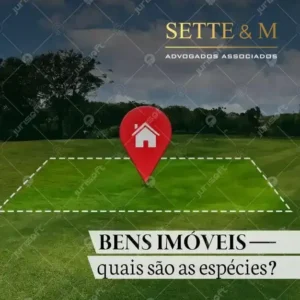 Tipos de Bens Imóveis