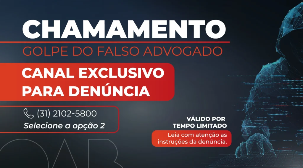 golpe falso advogado