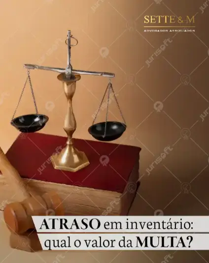 atraso em inventario