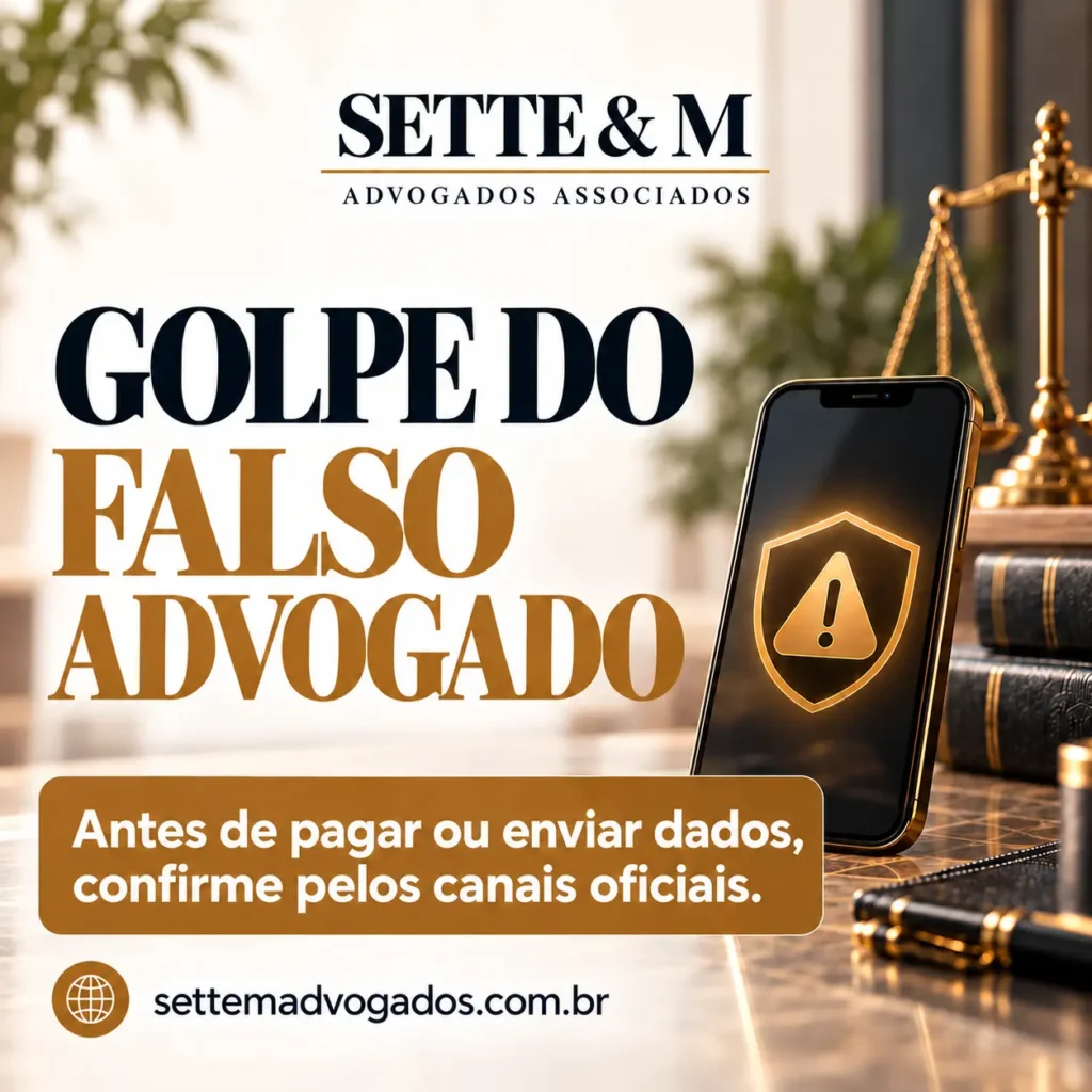 Golpe do falso advogado: como se proteger e o que fazer se você foi vítima 1 Golpe do Falso Advogado